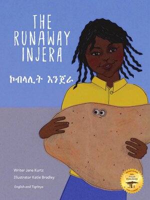 cover image of The Runaway Injera